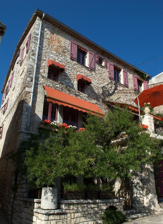 Hostellerie Jerome La Turbie Exterior foto